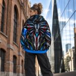 AERO ANATOMY Bluza Unisex Oversize - obrazek 7
