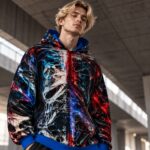 ANATOMY ERROR Bluza Unisex Oversize - obrazek 3