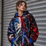 ANATOMY ERROR Bluza Unisex Oversize - obrazek 5