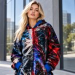 ANATOMY ERROR Bluza Unisex Oversize - obrazek 6