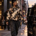 CHOPIN'S ECHO Bluza Unisex Oversize - obrazek 4