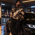 CHOPIN'S ECHO Bluza Unisex Oversize - obrazek 6