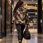 CHOPIN'S ECHO Bluza Unisex Oversize - obrazek 7