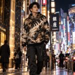CHOPIN'S ECHO Bluza Unisex Oversize - obrazek 8