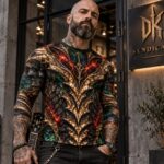 DRAGON OF WAWEL Rashguard - obrazek 6