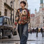POLAR EXPRESSO RIOT Świąteczny "Ugly Sweater" unisex - obrazek 6