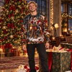 SANTA BAD LIST CLUB Świąteczny "Ugly Sweater" męski - obrazek 4
