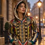 WAR CARNIVAL Bluza z kapturem Unisex - Poliester - obrazek 4