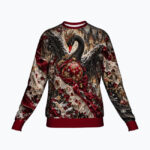 BLACK SWAN SNOWDRAMA Świąteczny "Ugly Sweater" damski
