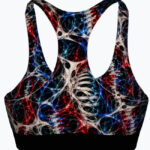 ANATOMY ERROR Top sportowy damski - obrazek 2