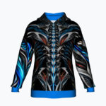 AERO ANATOMY Bluza Unisex Oversize