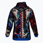 ANATOMY ERROR Bluza Unisex Oversize - obrazek 2
