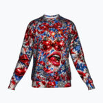 CHERRY BOMB XMAS Świąteczny "Ugly Sweater" damski