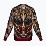 BLACK SWAN SNOWDRAMA Świąteczny "Ugly Sweater" damski - obrazek 2