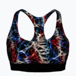 ANATOMY ERROR Top sportowy damski