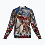PENGUIN PUNK PARADE Świąteczny "Ugly Sweater" unisex