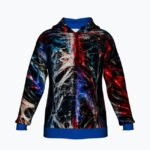 ANATOMY ERROR Bluza Unisex Oversize
