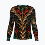 DRAGON OF WAWEL Rashguard