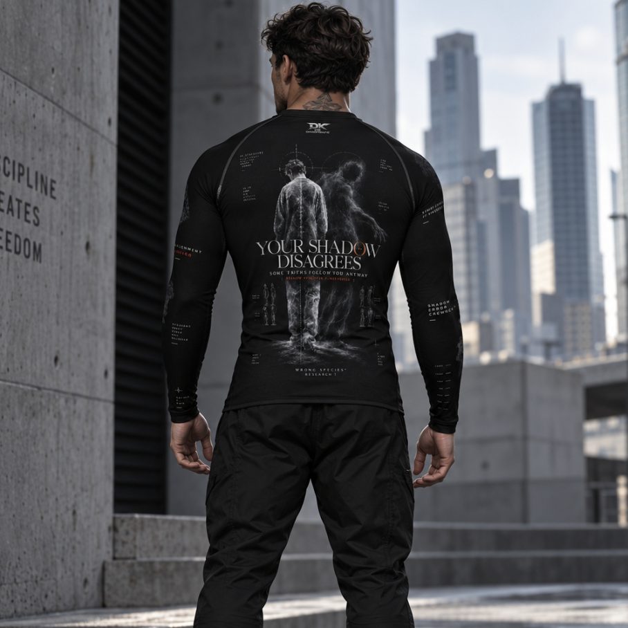 ANALOG GHOST Rashguard-6
