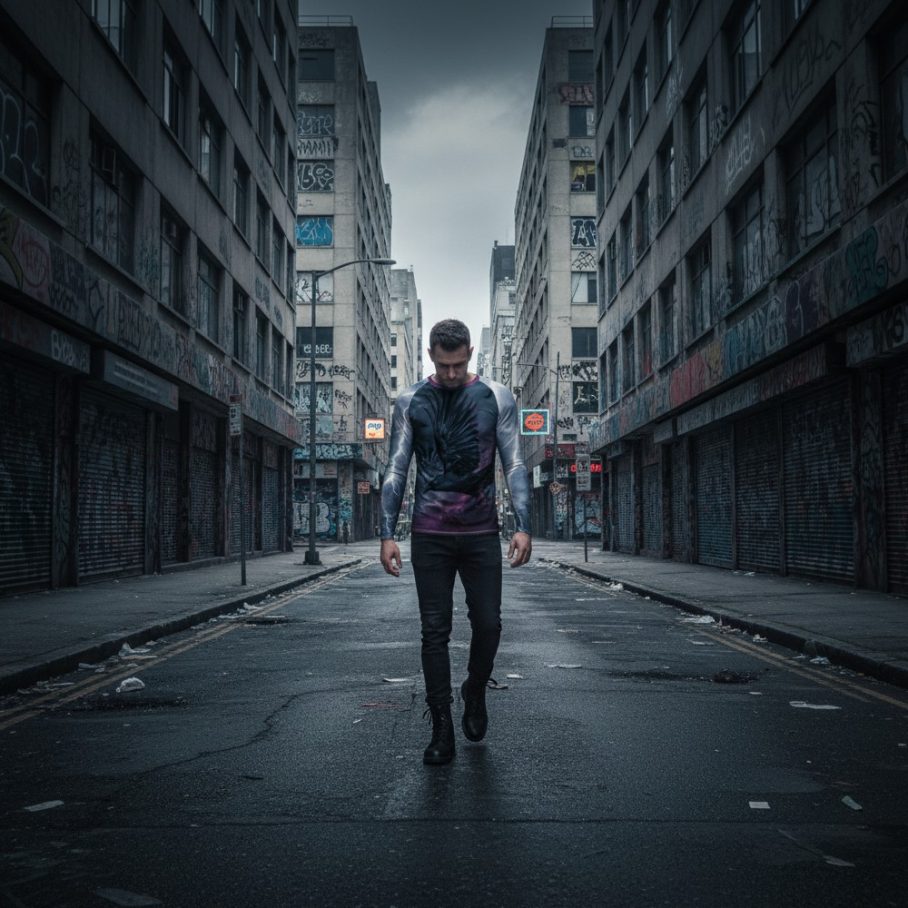 BLACK THUNDER Rashguard-2