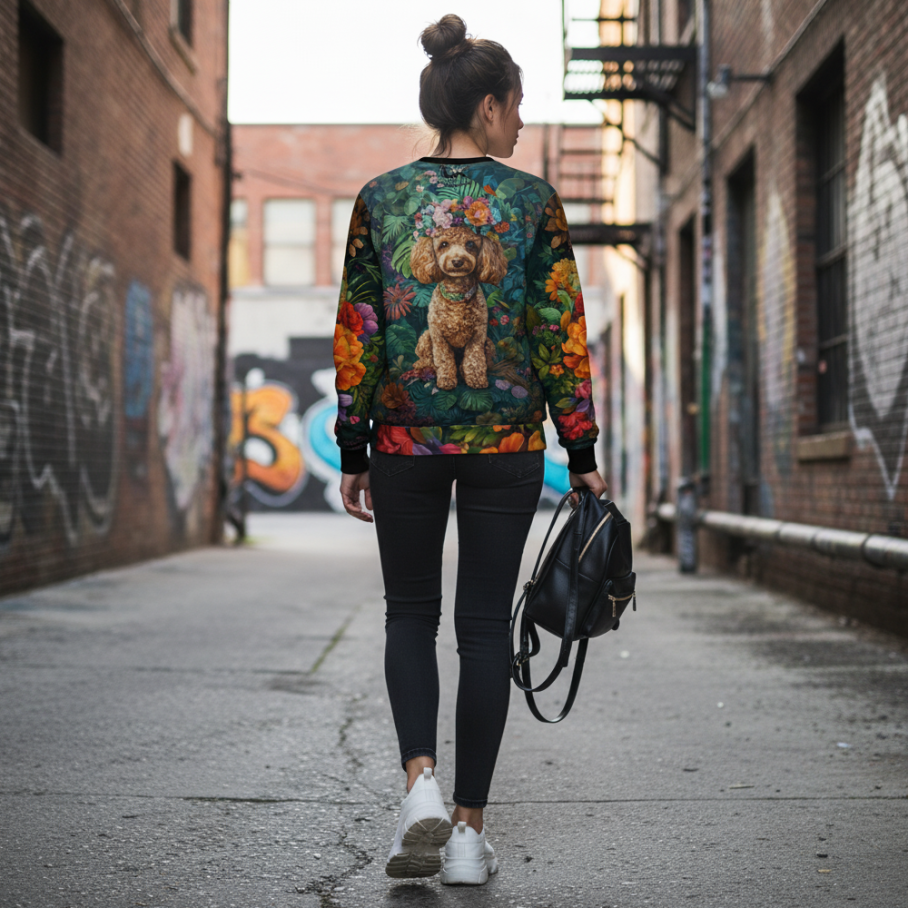 BLOOM & BARK Bluza damska