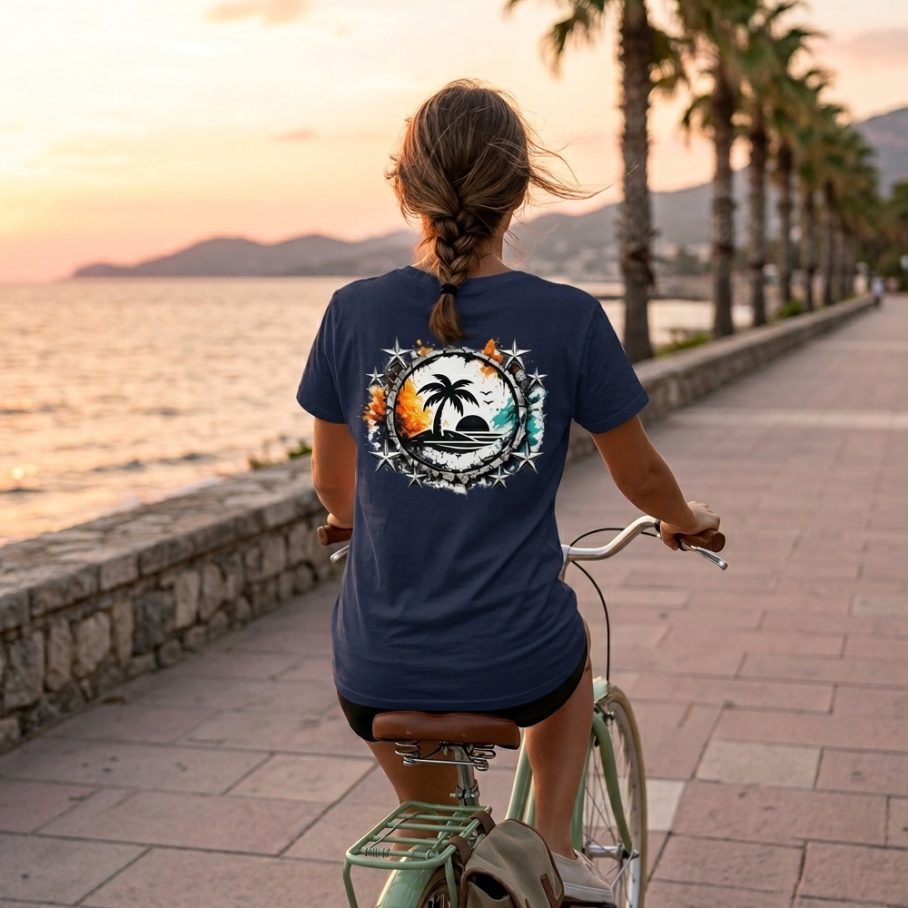COCONUT CULT Koszulka Unisex-2
