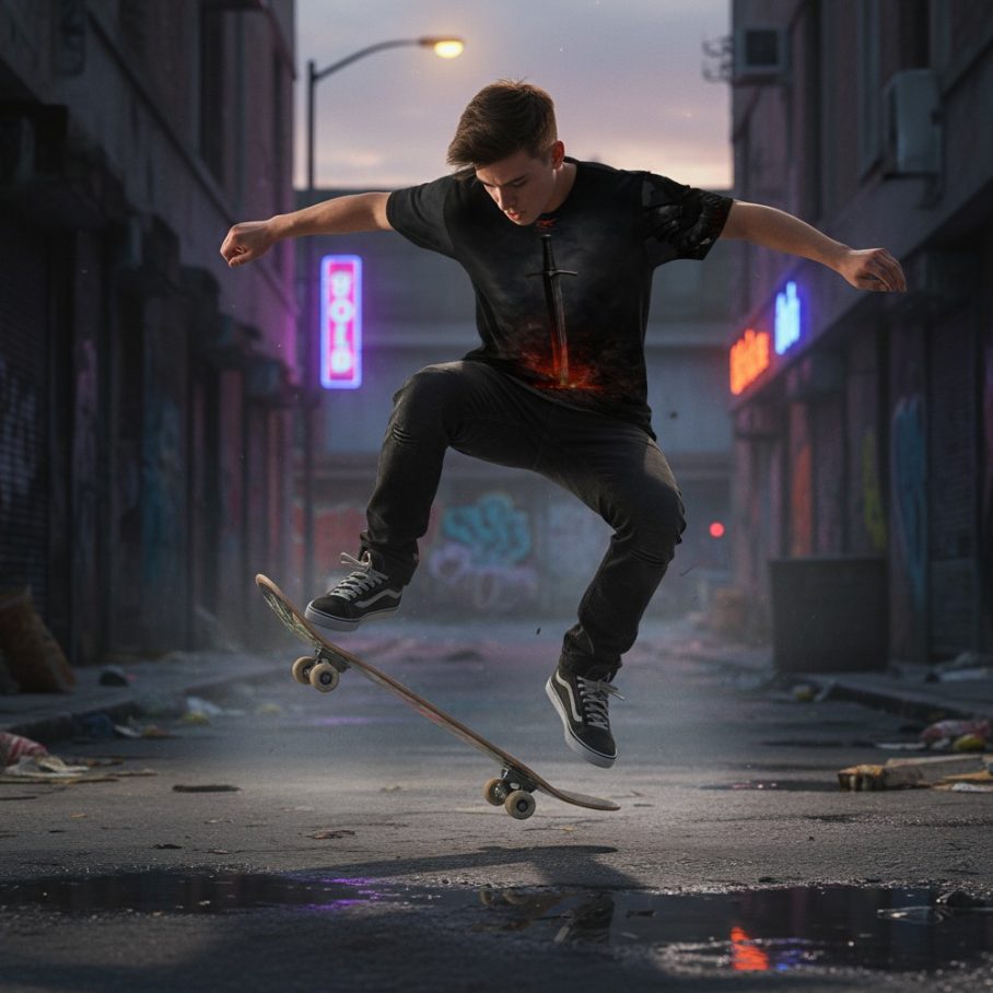 Dead Knight Koszulka męska