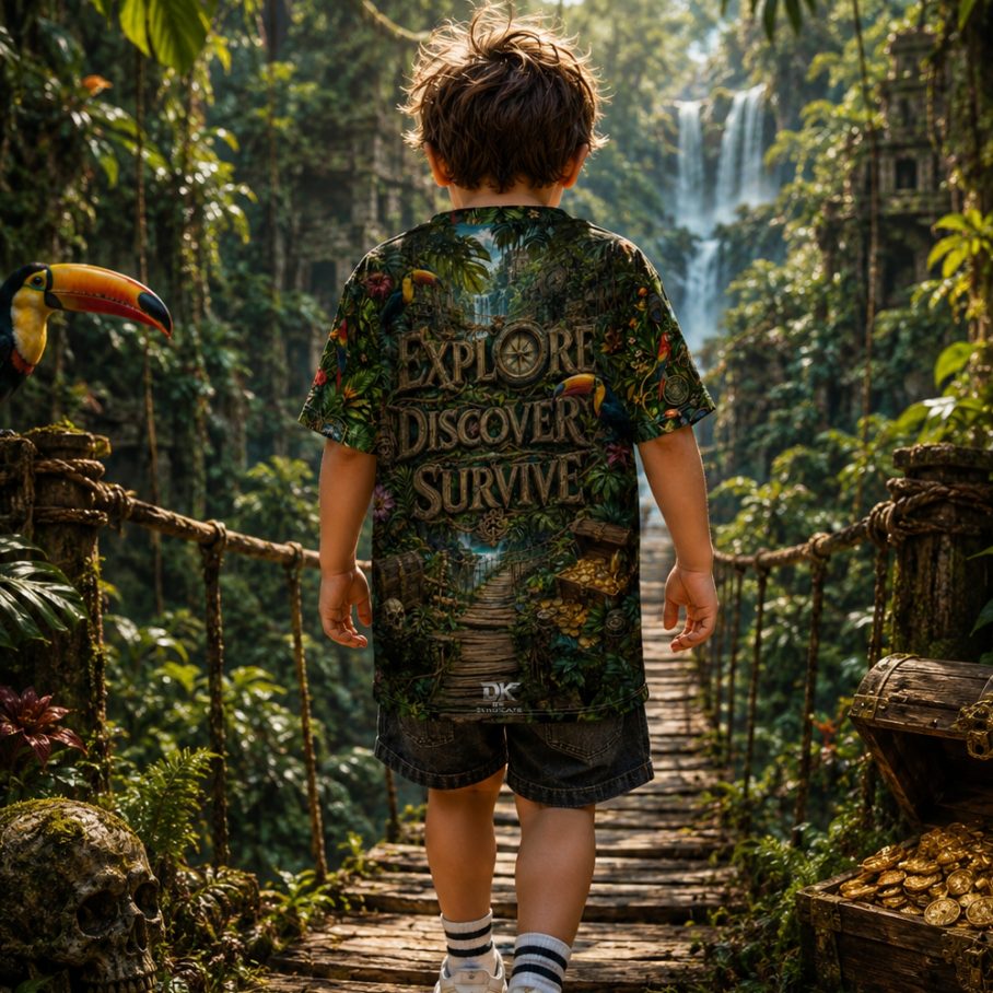 JUNGLE EXPLORER CREW-2