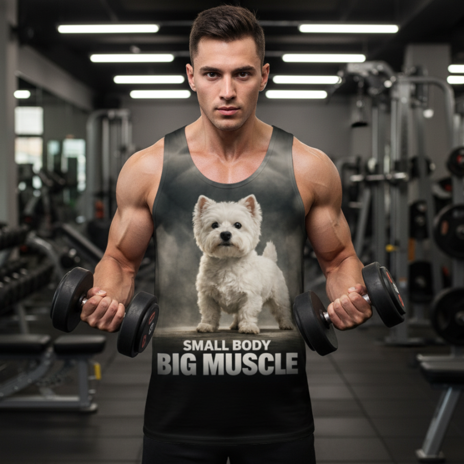 MICRO TITAN Koszulka bez rękawków-5