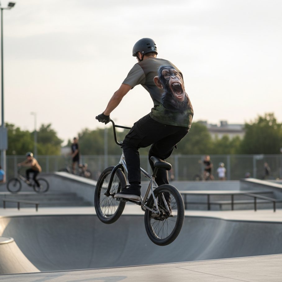 MONKEY BUSINESS Koszulka męska