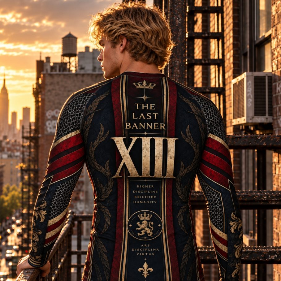 NEO HERITAGE Rashguard-3