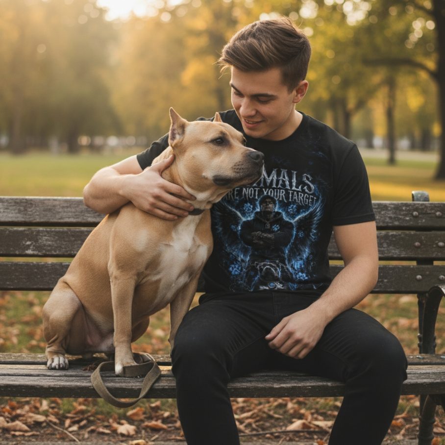 PROTECTOR Koszulka męska