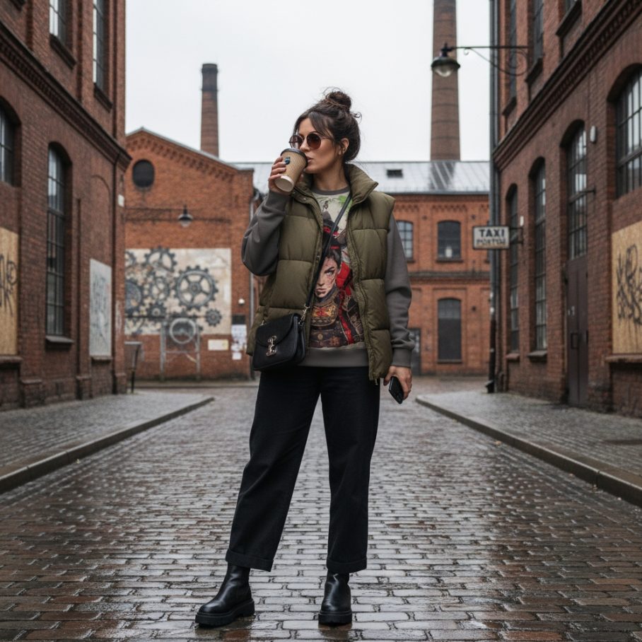 RONIN QUEEN Bluza unisex