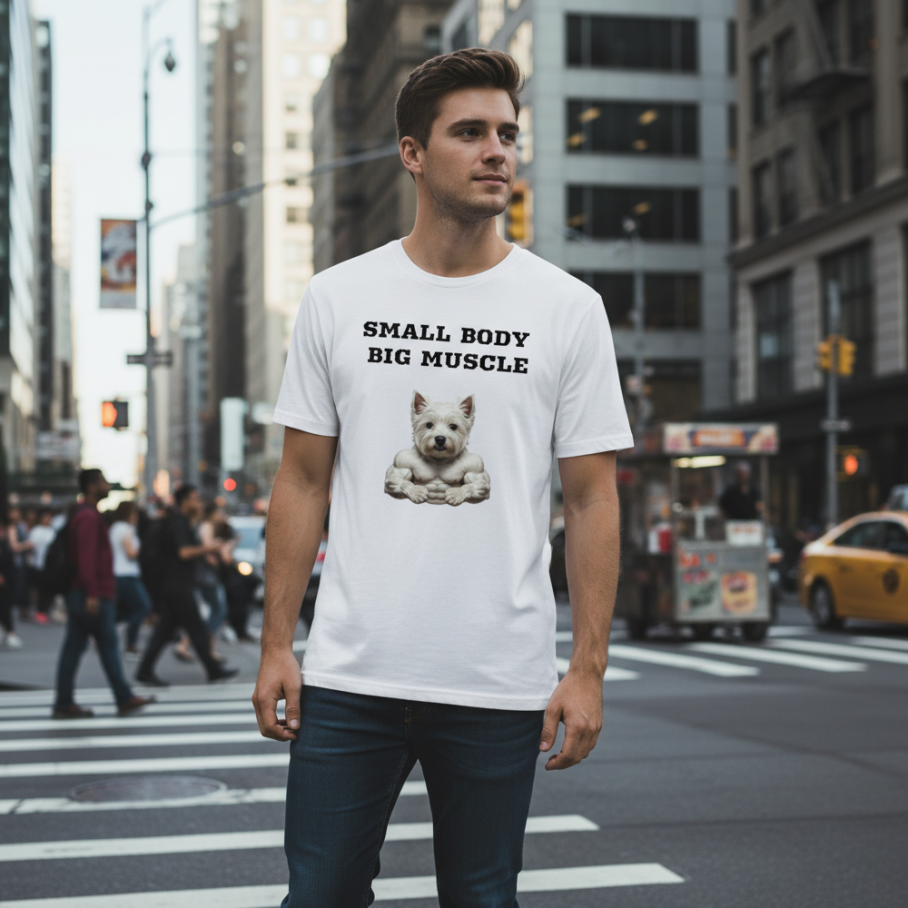SMALL BUT SAVAGE T-Shirt Unisex-2