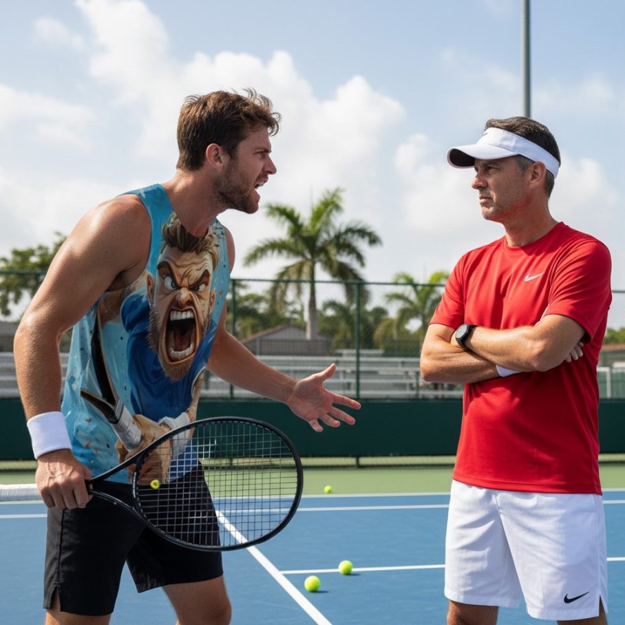 SMASH FURY Koszulka bez rękawków-2