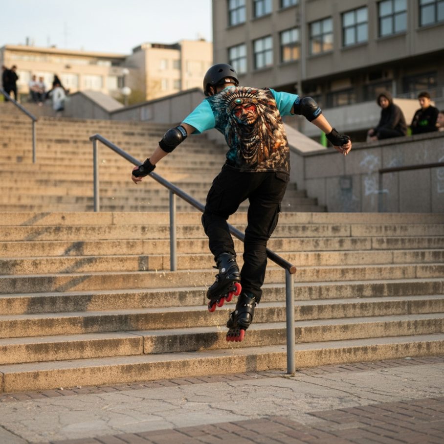 SPIRIT OF THE TRIBE Koszulka męska-3