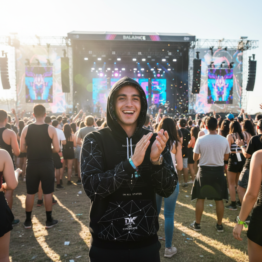 SYMBOLS OF FUTURE Bluza z kapturem Unisex-4