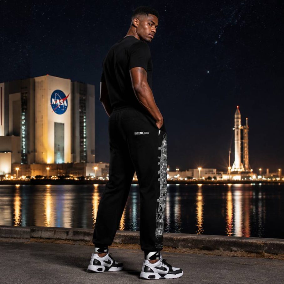 Spodnie dresowe Space Program Apollo Program 3