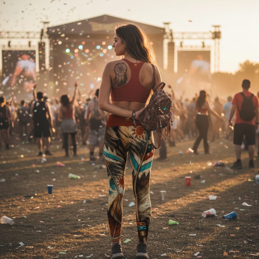 TOTEM SPIRIT Top sportowy damski-4