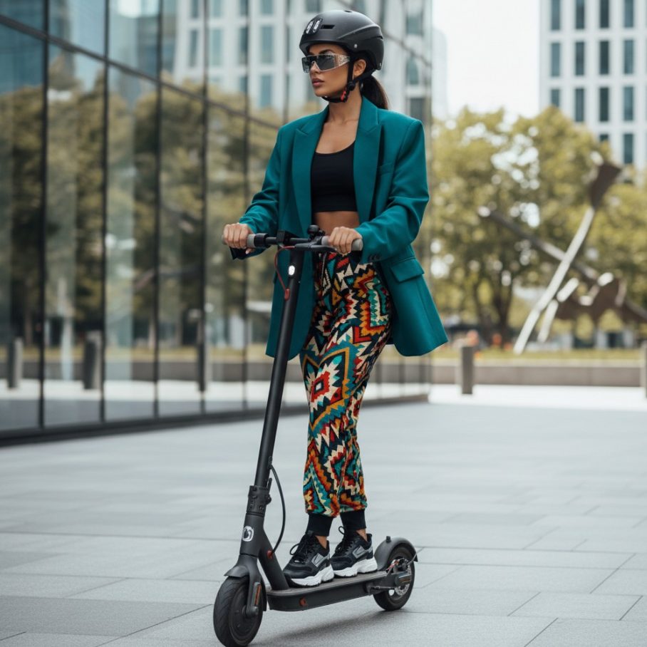 TRIBE ENERGY Damskie Spodnie Dresowe-3