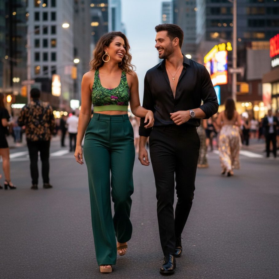 WILD AMAZON Top sportowy damski-2