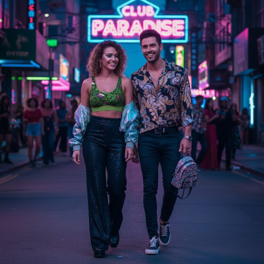 WILD AMAZON Top sportowy damski-3