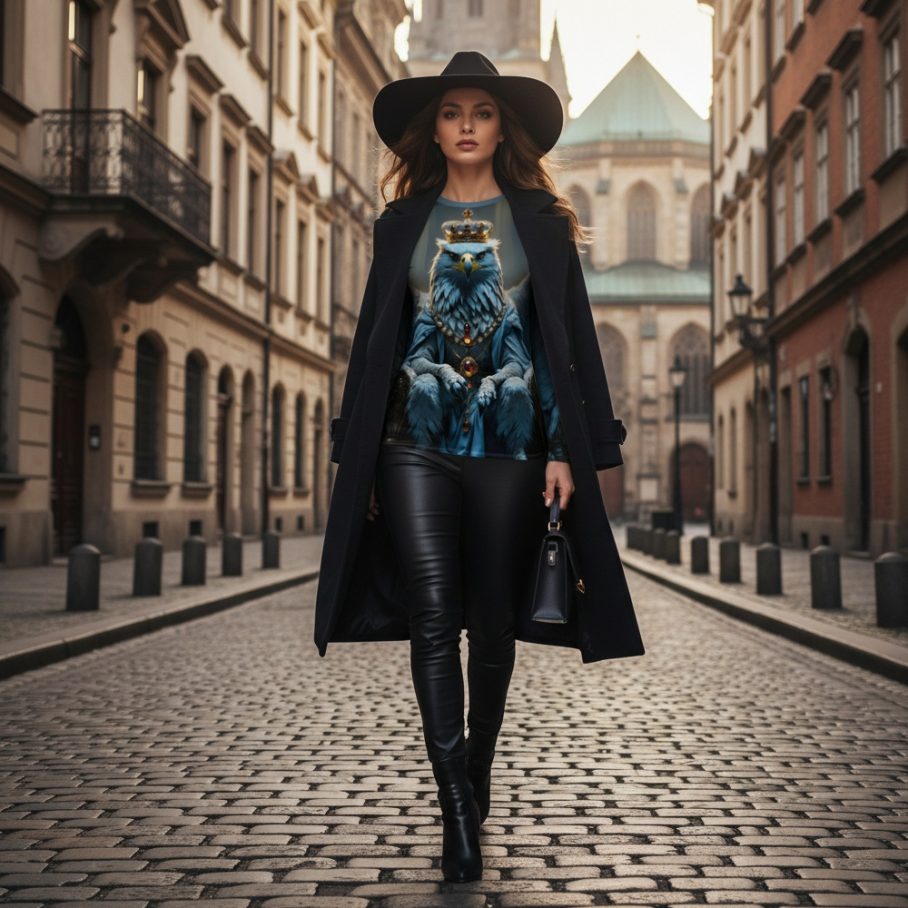 WING DYNASTY Koszulka Longsleeve-7